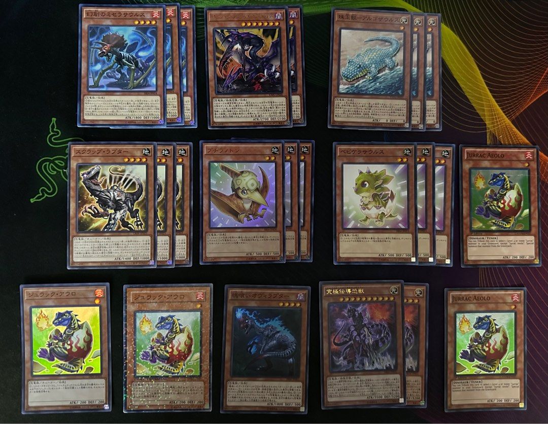 budget yugioh decks master duel Amazon.com: Complete Custom Deck for Yu-Gi-Oh! GX