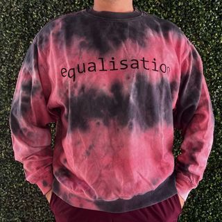 Zara “Equaliser” Sweater
