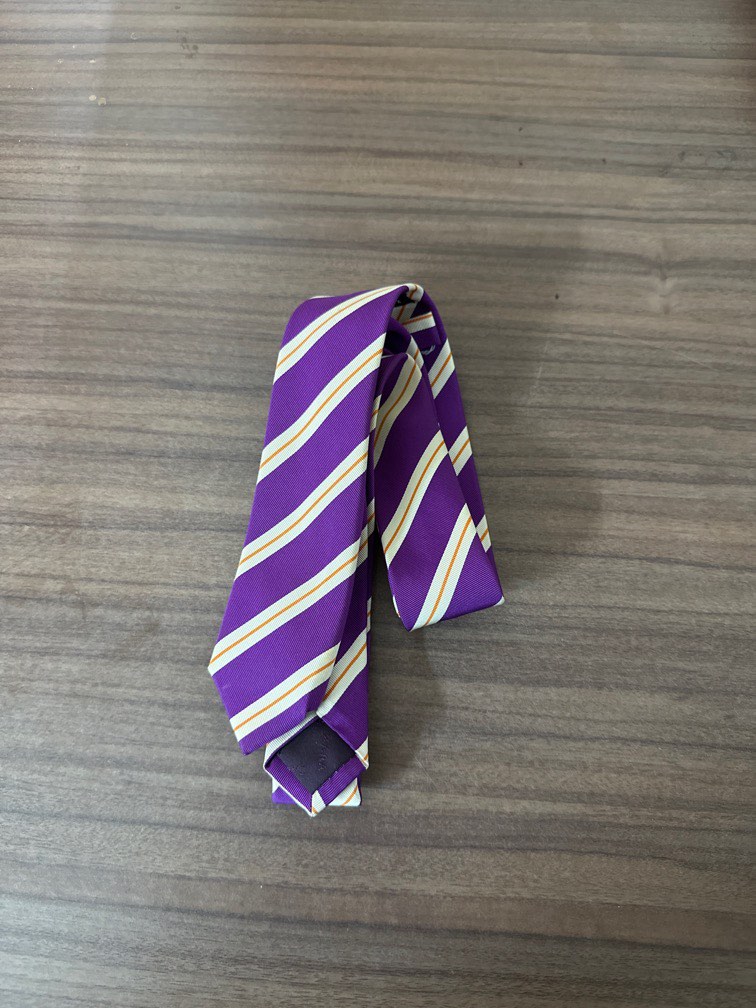 Zara man slim tie, Men's Fashion, Watches & Accessories, Ties on Carousell