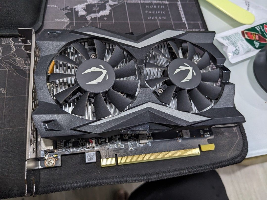 Zotac geforce gtx 2025 1650 amp 4gb gddr6