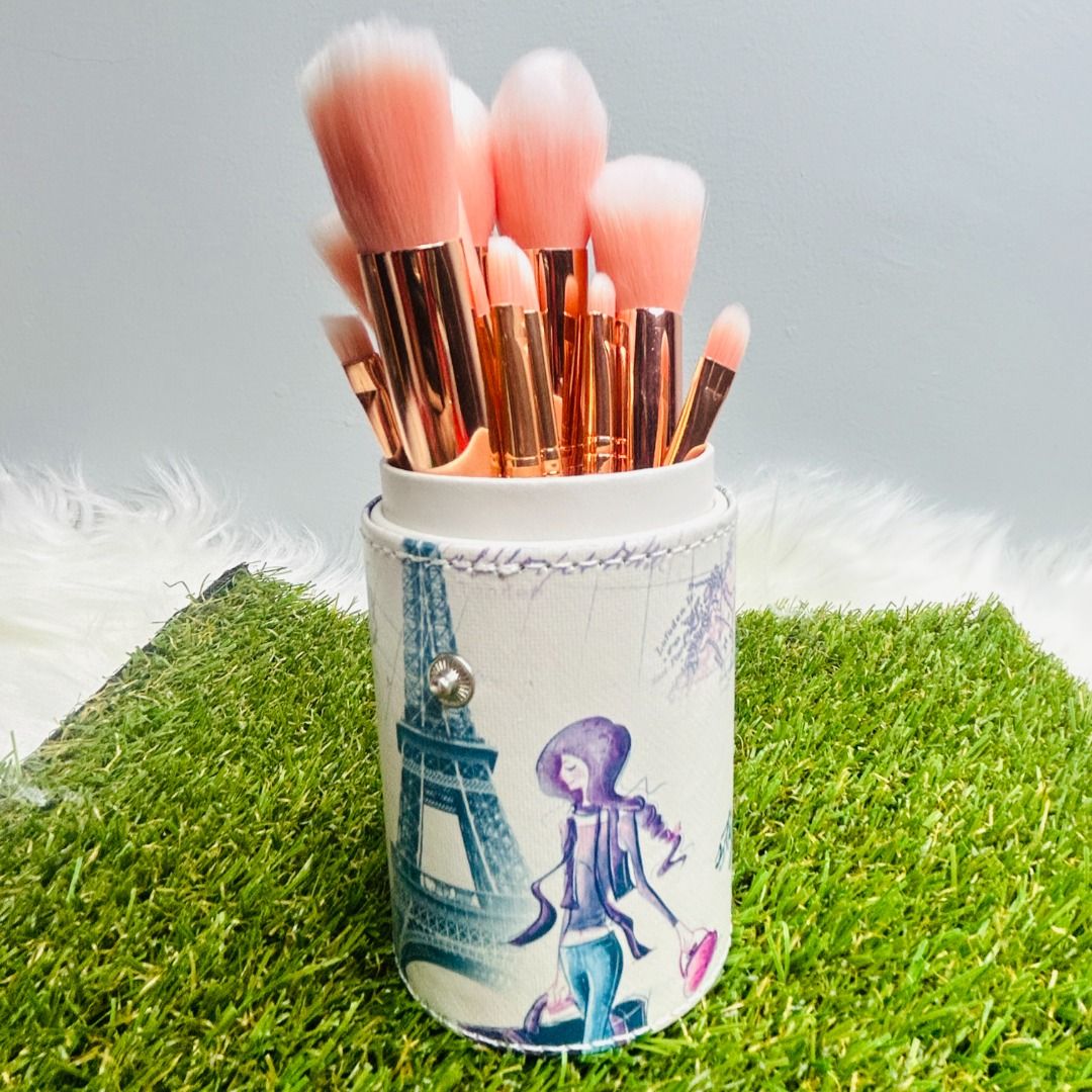 Paint brush storage bag shop