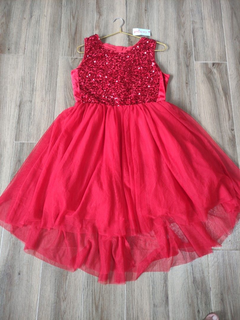 Cat and jack baby dress online