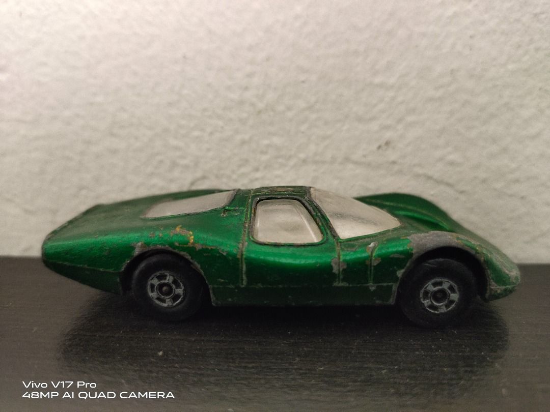 Matchbox series no 45 ford group 6 2025
