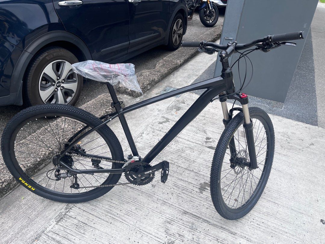 27 speed Shimano Mountain Bicycle Sports Equipment Bicycles Parts Bicycles on Carousell