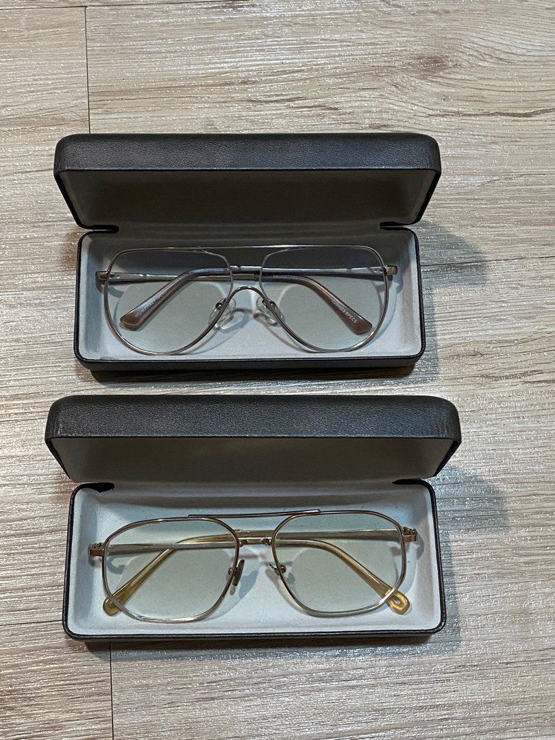 2 Sunnies Specs with grade for ₱7000 , Women's Fashion, Watches