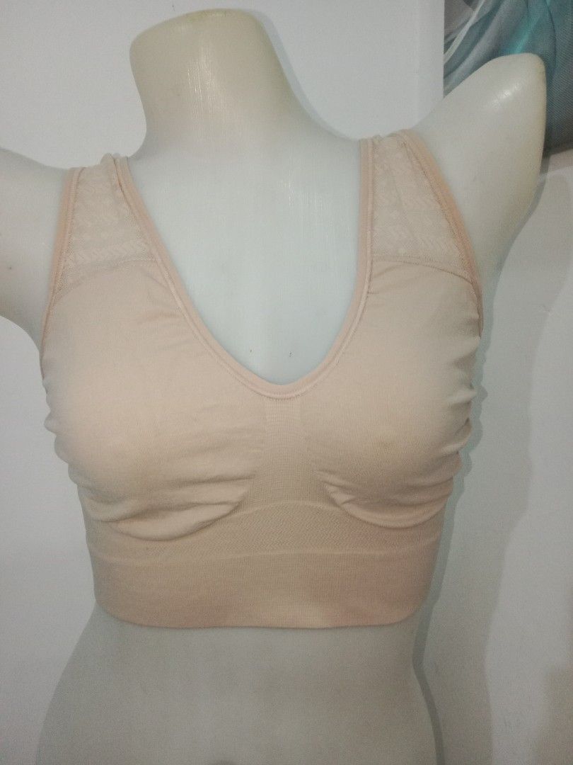 2xl Hanes shaping bra, Women's Fashion, Undergarments & Loungewear
