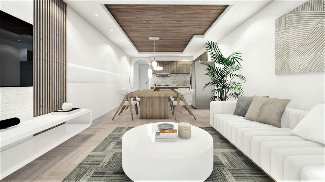 3 Storey Townhouse with 2 Car Garage in Plainview Mandaluyong, Property