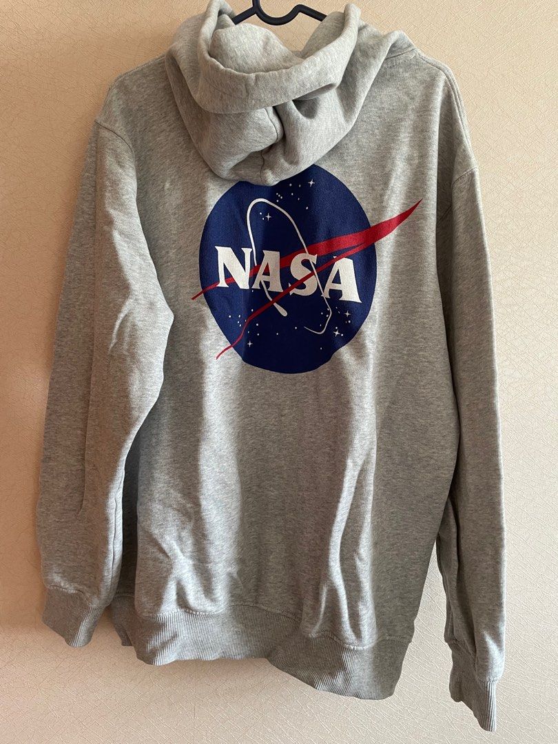 Bahan hoodie h&m best sale nasa