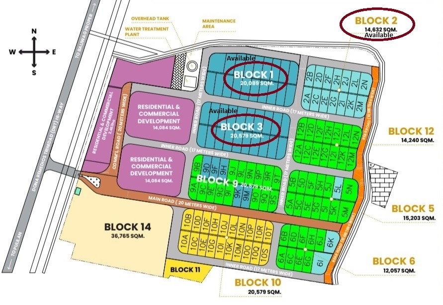 5.5 hectares Baliuag Lot for SALE in Bulacan, Property, For Sale, Lot