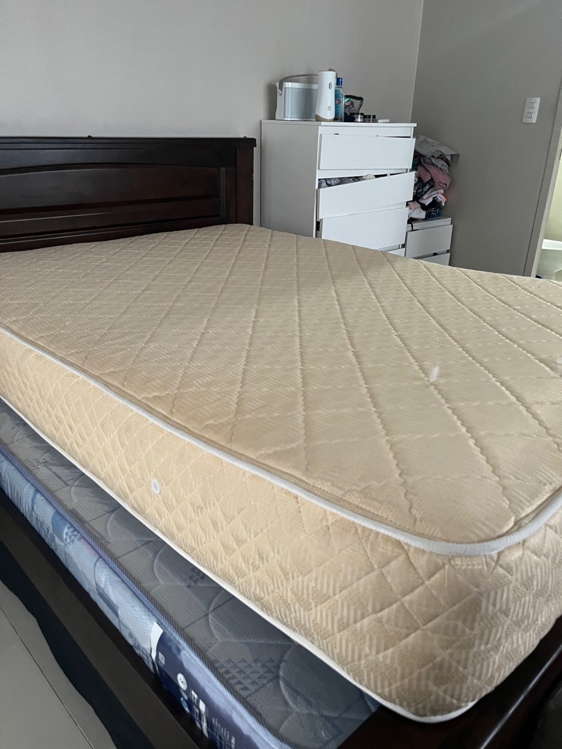 Double bed mattress for sale near me 2025