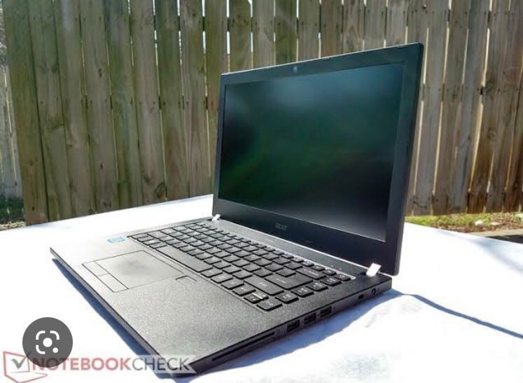 7th Gen Core I5 Acer Travelmate Laptop Pristine Condition No Issue Computers And Tech Laptops 4402