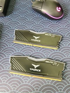 8gb x2 RAM DDR4 3200hz RGB