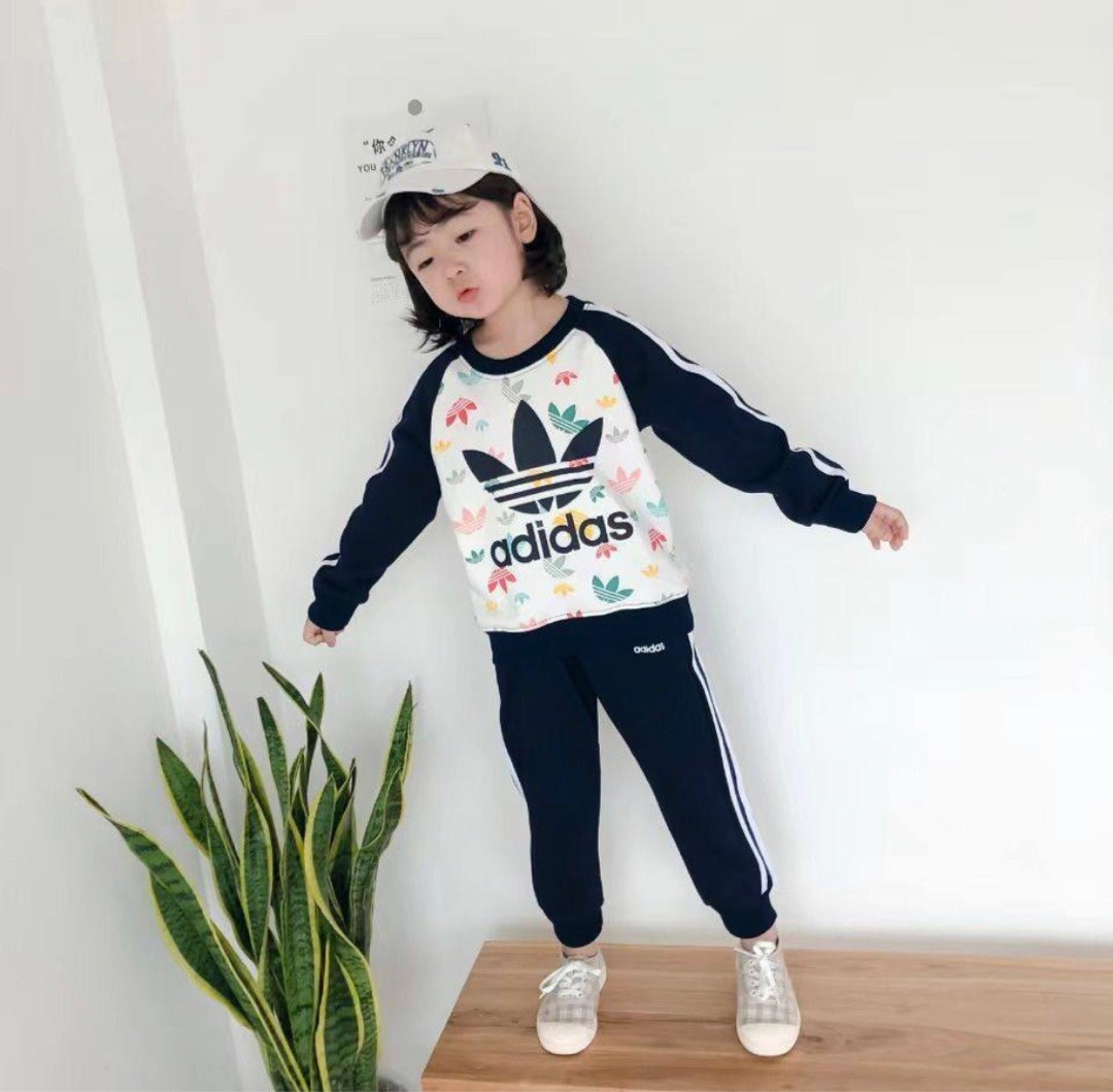 8y Adidas Set Big Kid