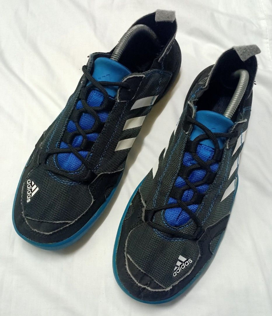 9uk Adidas climacool daroga Men s Fashion Footwear Sneakers on