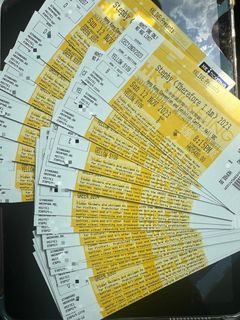 (Selling fast) Stephy 鄧麗欣演唱會12/11，多連/單丁靚位對正！