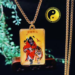 ☯️ Chinese Taoist Statue ☯️      ⭐道教金身⭐ Collection item 3