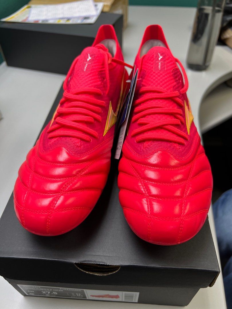 Mizuno morelia neo 2 red shop