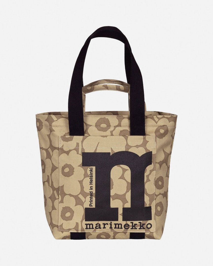 🇯🇵日本代購日本限定marimekko Mono Citybag Mini Unikko tote bag