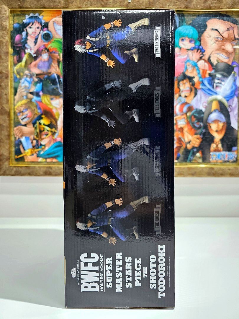 SMSP 轟焦凍 二次元色彩 D賞 SMSP 轟焦凍 二次元色彩 D賞