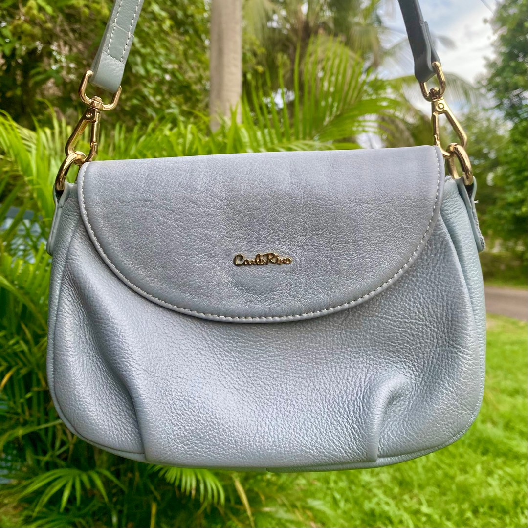 Carlo rino crossbody bag deals