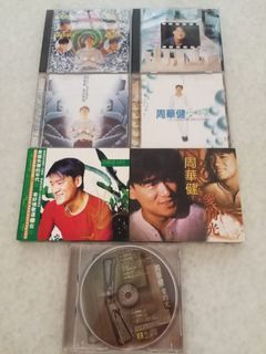 周华健 CD