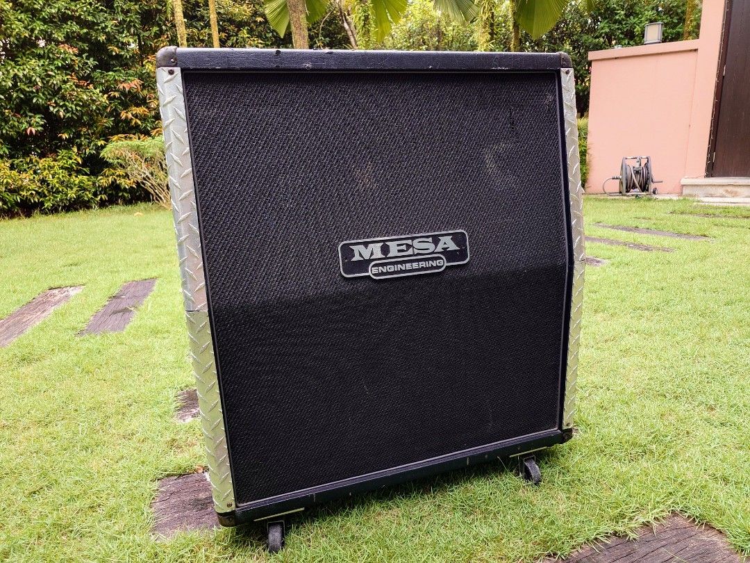 mesa boogie RECTO standard Slant 412