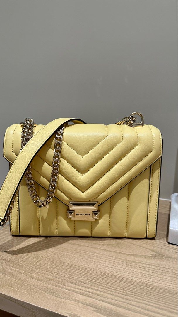 Michael kors store mini whitney