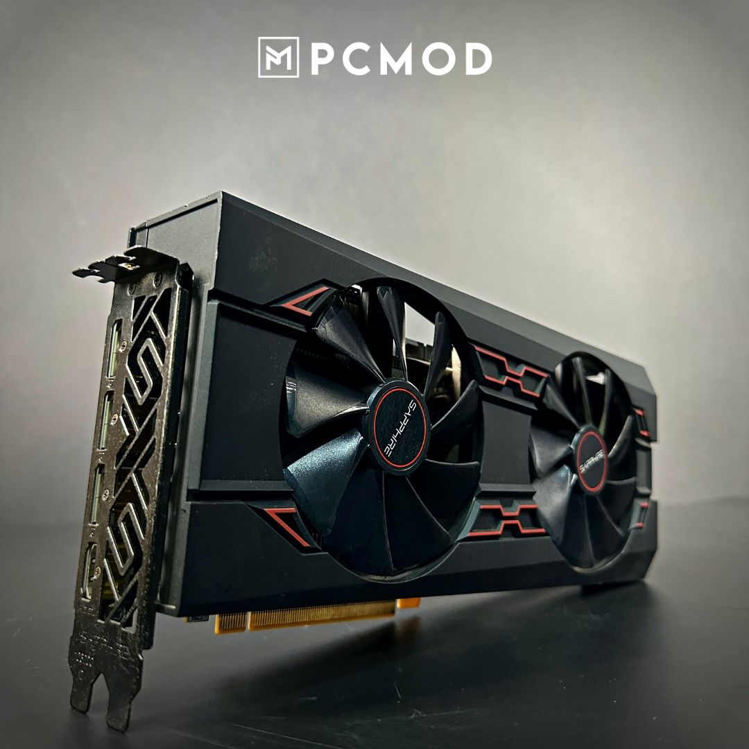 SAPPHIRE PULSE RX VEGA56 8G HBM2