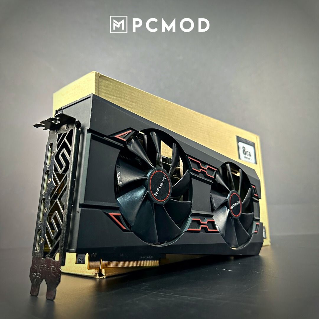 Sapphire pulse radeon rx on sale vega 56 8g hbm2