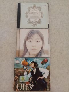 宇多田光 Utada Hikaru CD & DVD