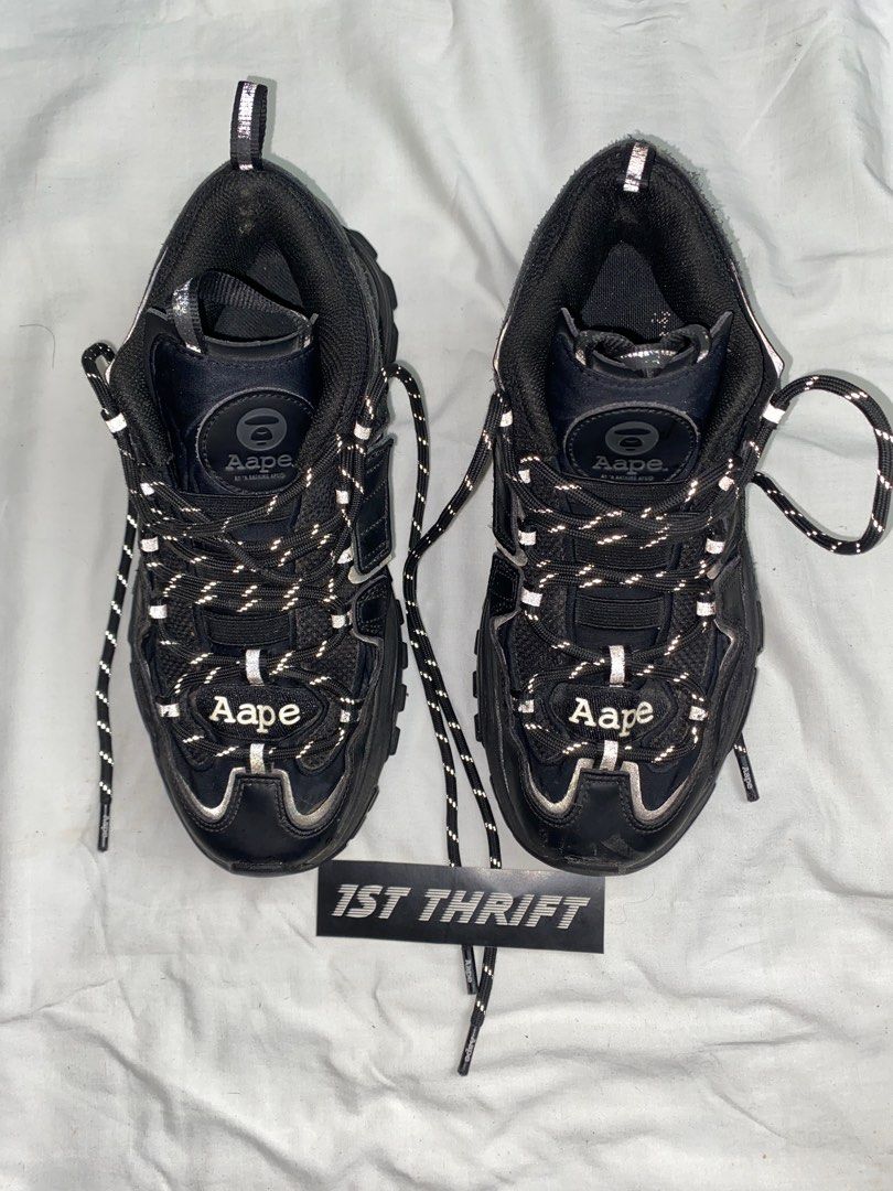 AAPE BY A BATHING APE SHOES