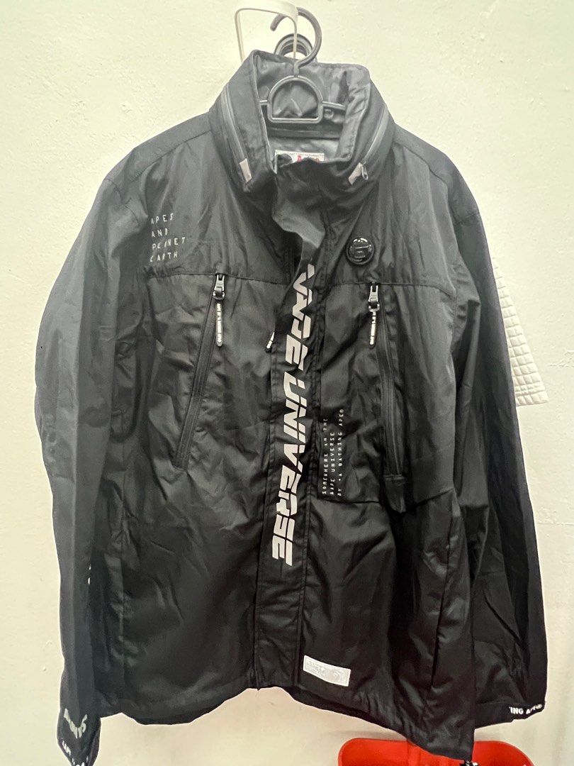 Aape universe windbreaker 2025