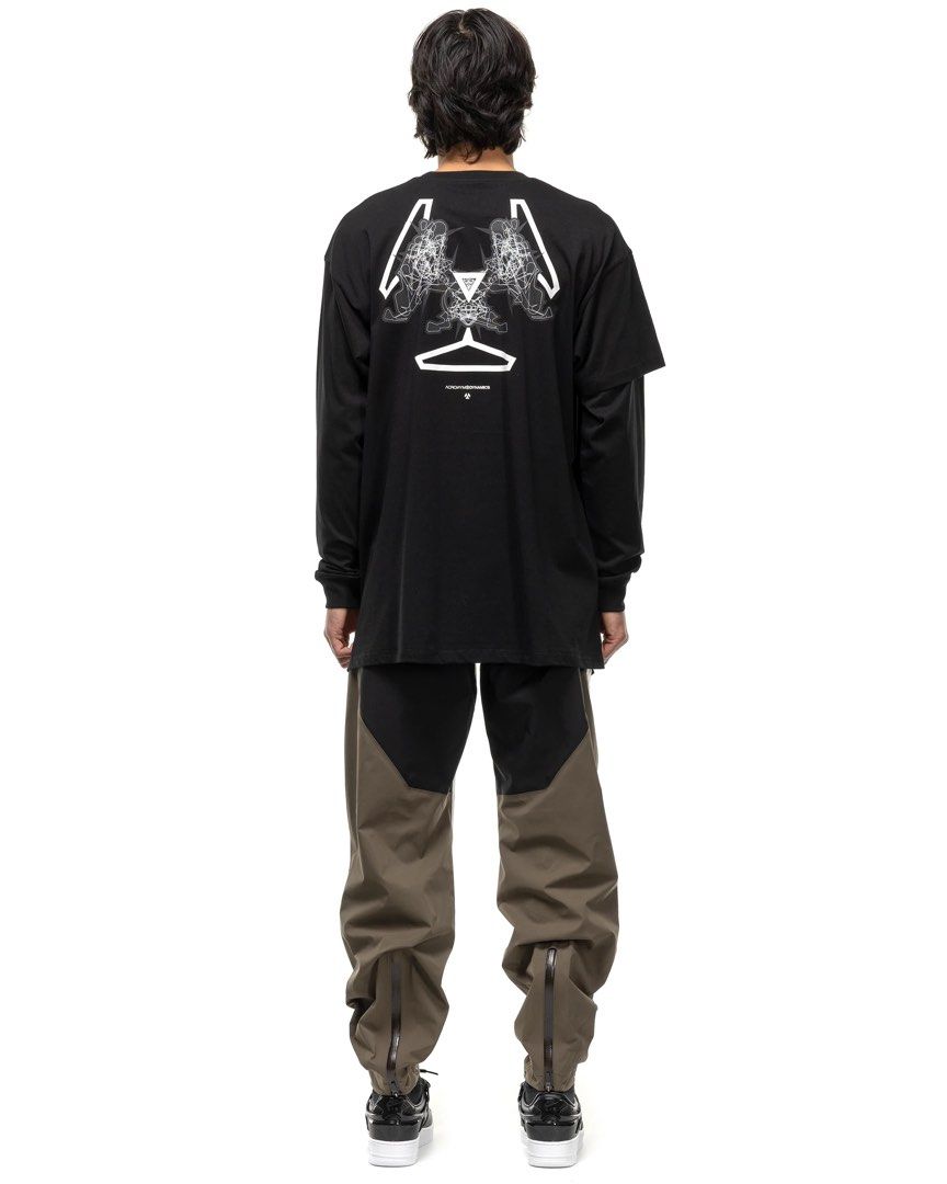 Acronym FW23 P43-GT GORE-TEX PRO PANT / Acg/Errolson Hugh