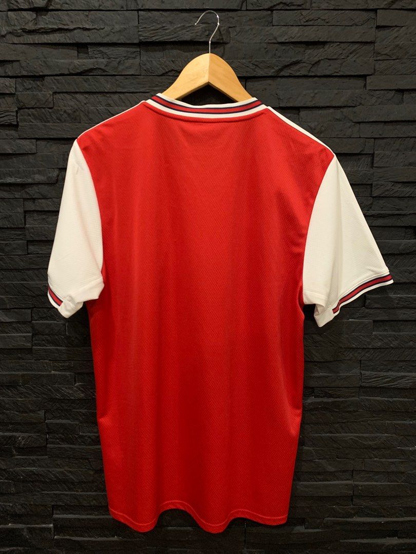 ADIDAS | Fly Emirates Football Jersey, Men's Fashion, Tops & Sets, Tshirts & Polo Shirts on 