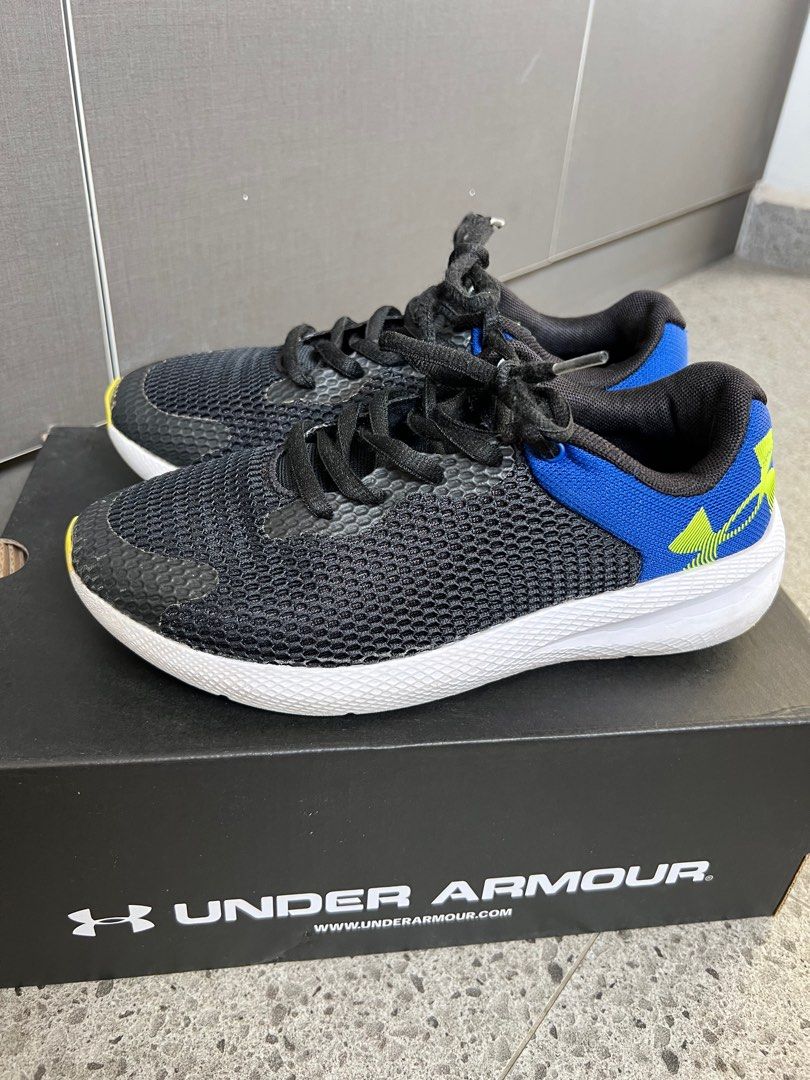 Adidas Under Armour running shoes Babies Kids Babies Kids