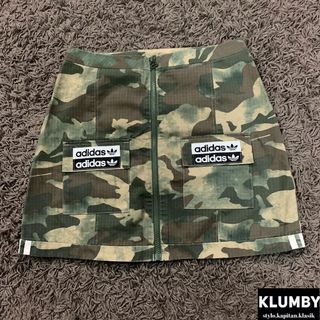 Adidas Camouflage Skirt