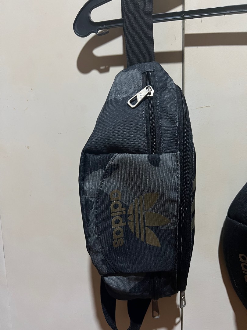 Adidas Fanny pack, Men's Fashion, Bags, Belt bags, Clutches and Pouches ...