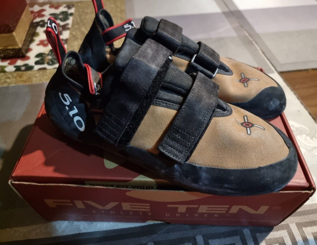 Adidas anasazi 2025