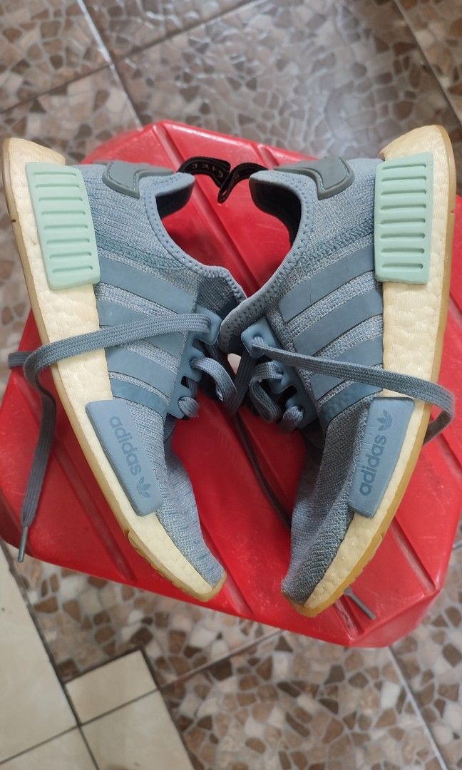 Adidas nmd 2025 r1 raw steel