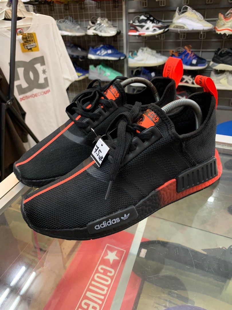 Adidas nmd x star wars sale