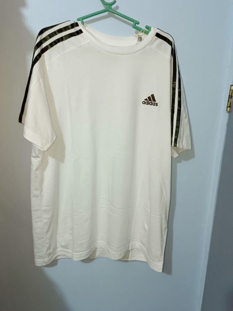 Adidas old school Men s Fashion Tops Sets Tshirts Polo