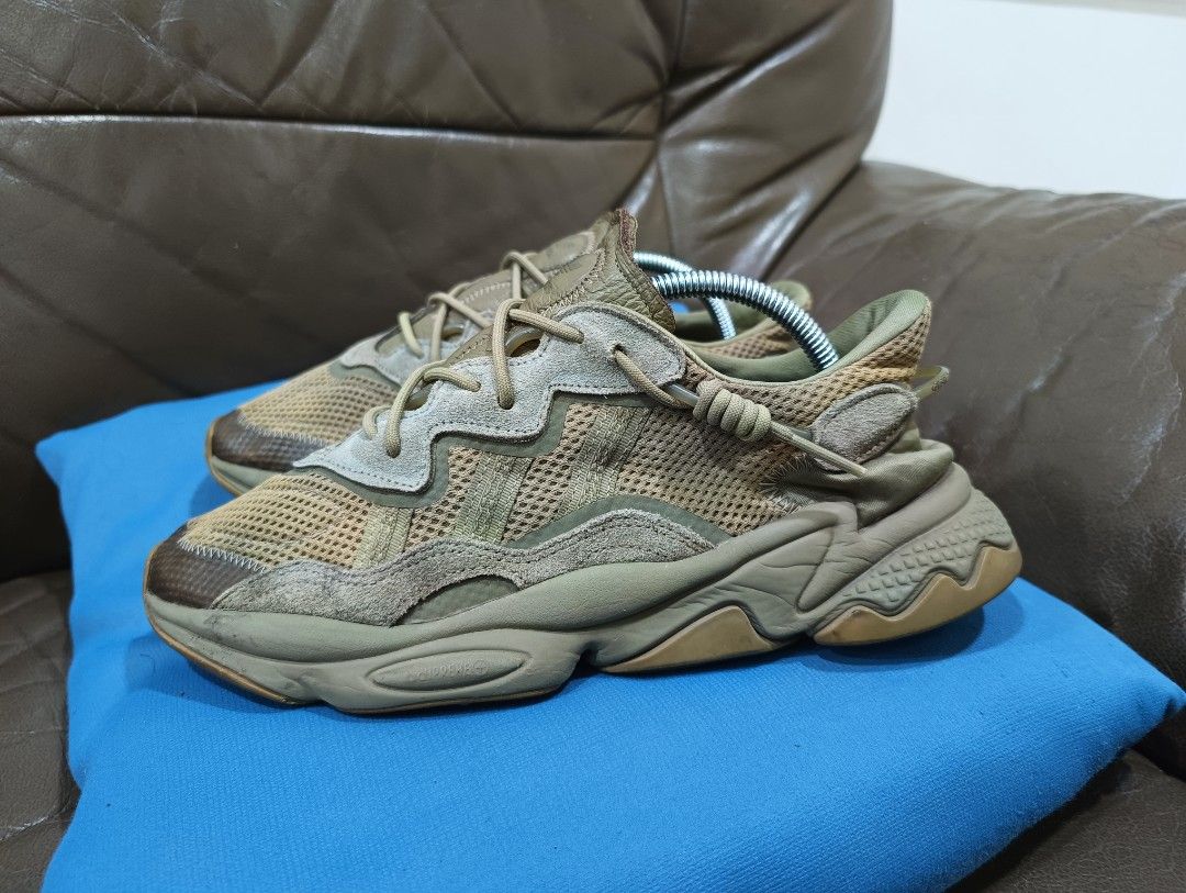 Ozweego khaki online