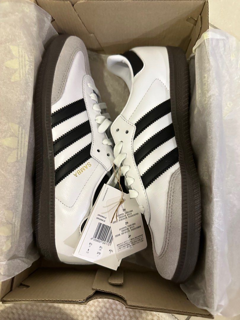 Adidas samba store 9 5
