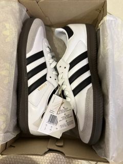 Adidas samba og white US9 UK8.5