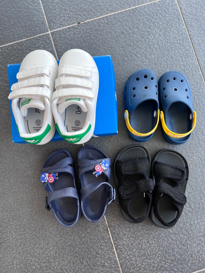 Adidas shoes toddler outlet boy 60
