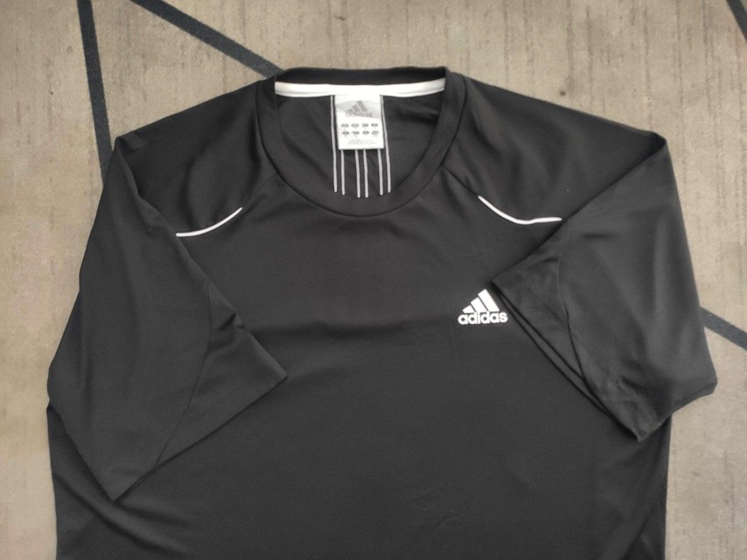 ADIDAS SPORT SHIRTS Men s Fashion Activewear on Carousell