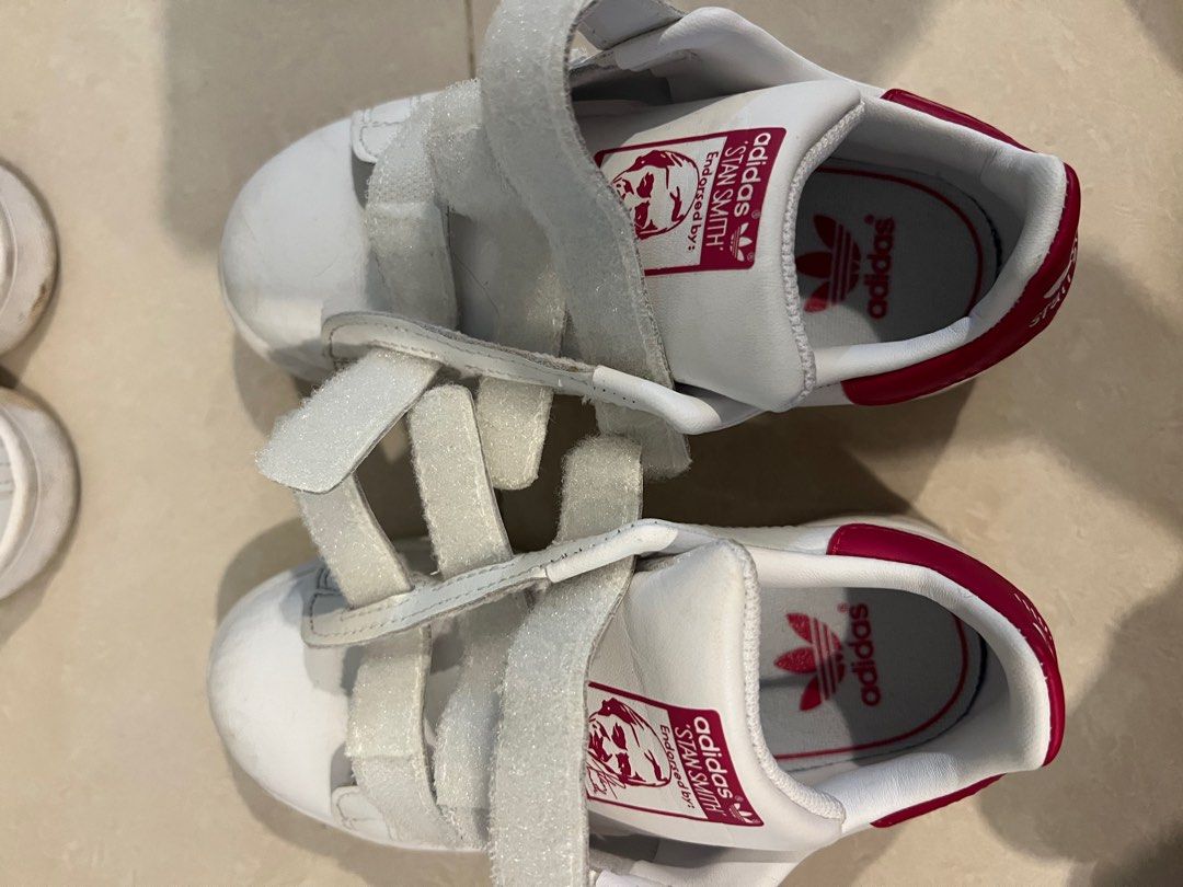 Stan smith bold rosa store
