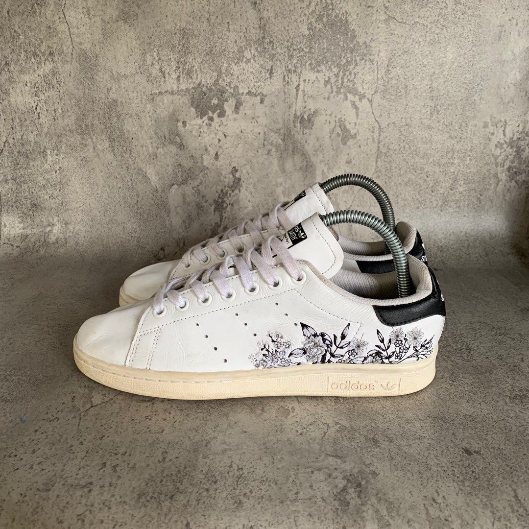 Stan smith top motif