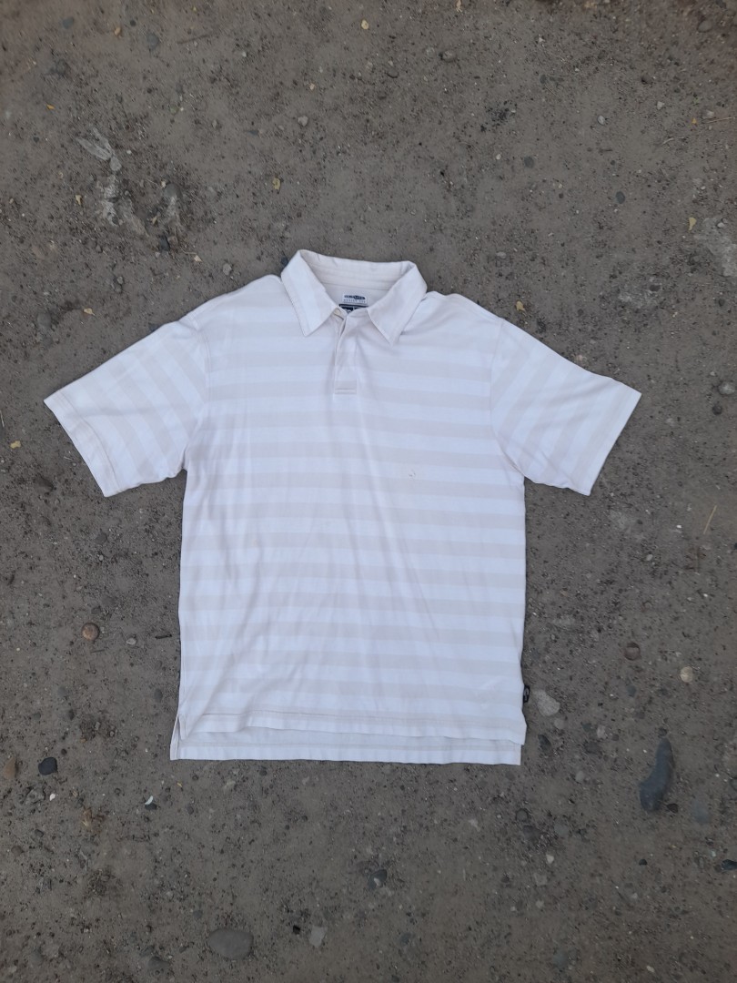 Adidas Striped Polo Shirt, Men's Fashion, Tops & Sets, Tshirts & Polo ...
