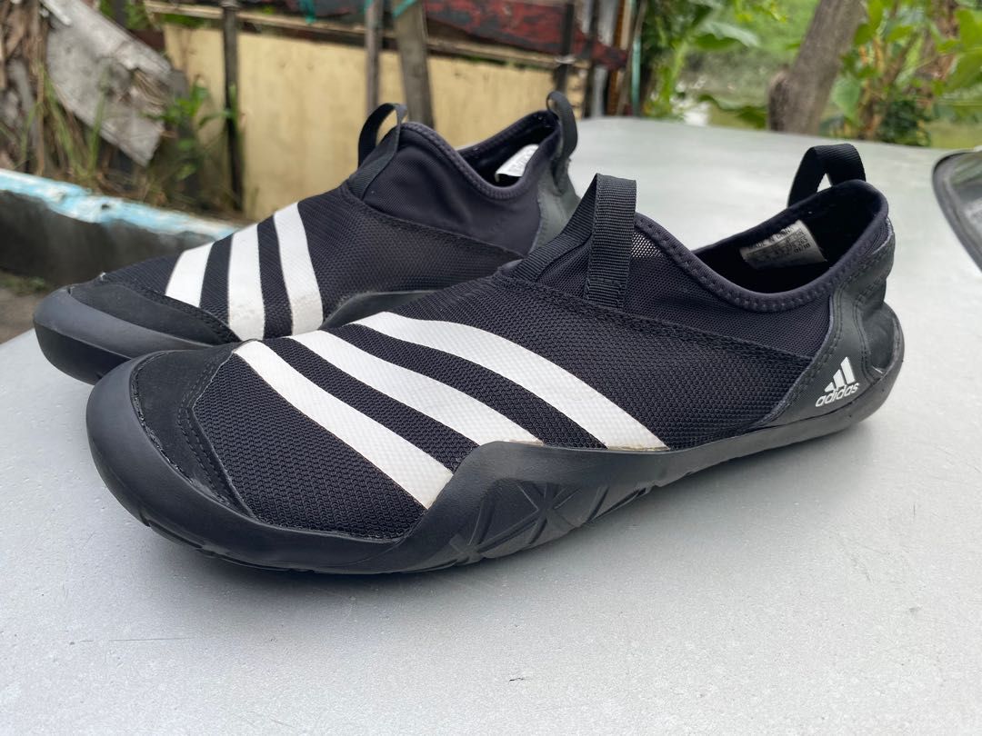 Adidas Terrex jawpaw Men s Fashion Footwear Sneakers on Carousell